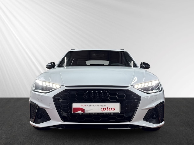 Audi A4 40 TDI Avant S-Line S-Tronic