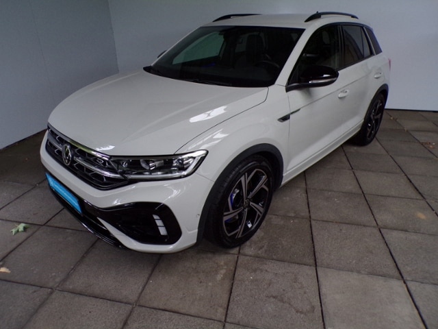Volkswagen T-Roc 4Motion DSG