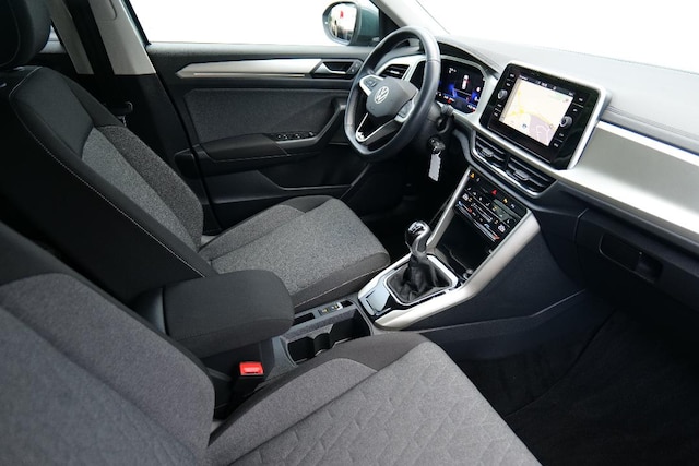 Volkswagen T-Roc 1.0 TSI