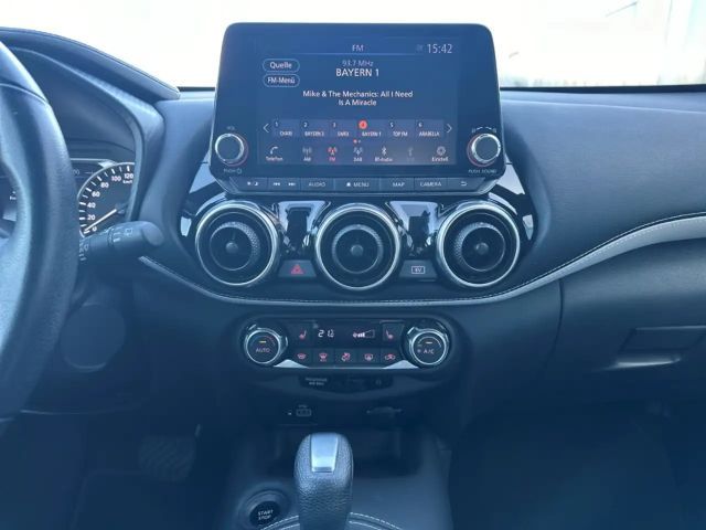 Nissan Juke Premiere Edition Hybrid AMT LED Klima Leder Notbre