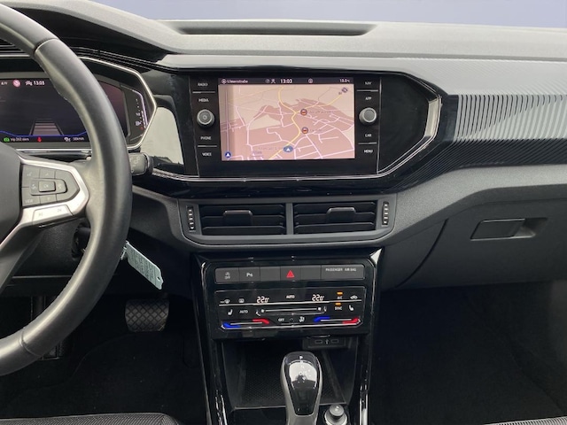 Volkswagen T-Cross 1.5 TSI DSG