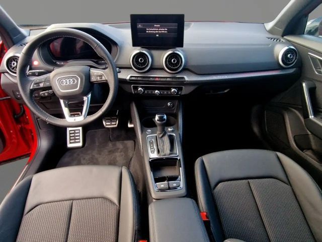 Audi Q2 35 TDI Quattro S-Line