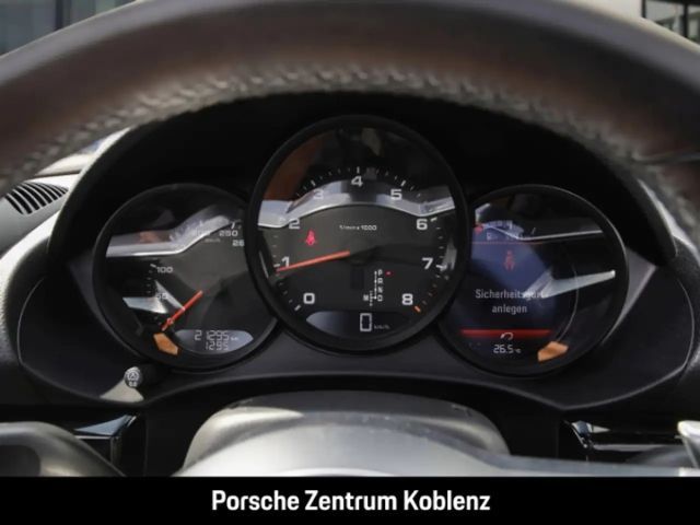 Porsche Boxster 718