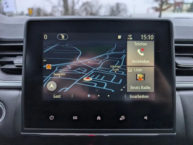 Renault Captur TCe 140 Techno