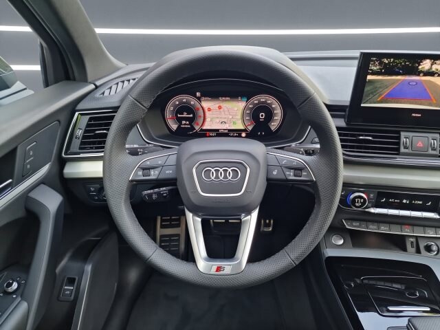 Audi Q5 40 TFSI Quattro S-Tronic