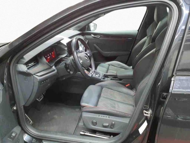 Skoda Octavia 2.0 TDI 4x4 Combi RS