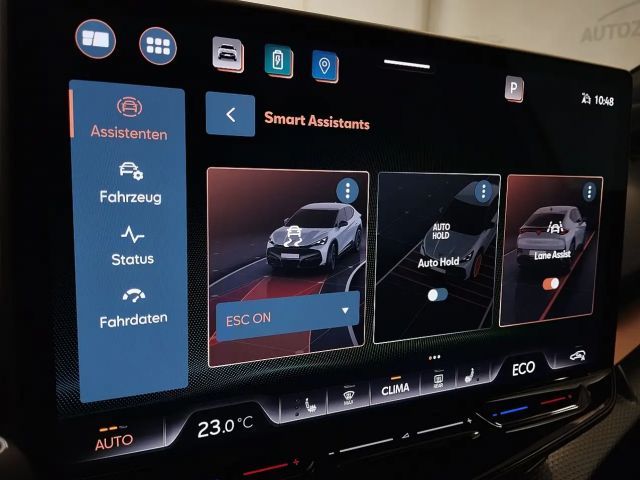 Cupra Tavascan 4Drive Adrenaline VZ