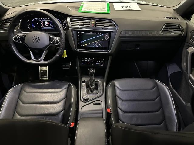 Volkswagen Tiguan 4Motion R-Line Style