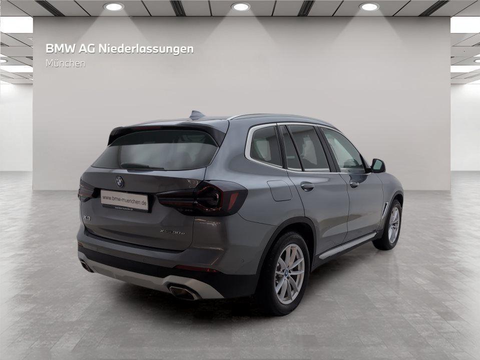 BMW X3 xDrive30e