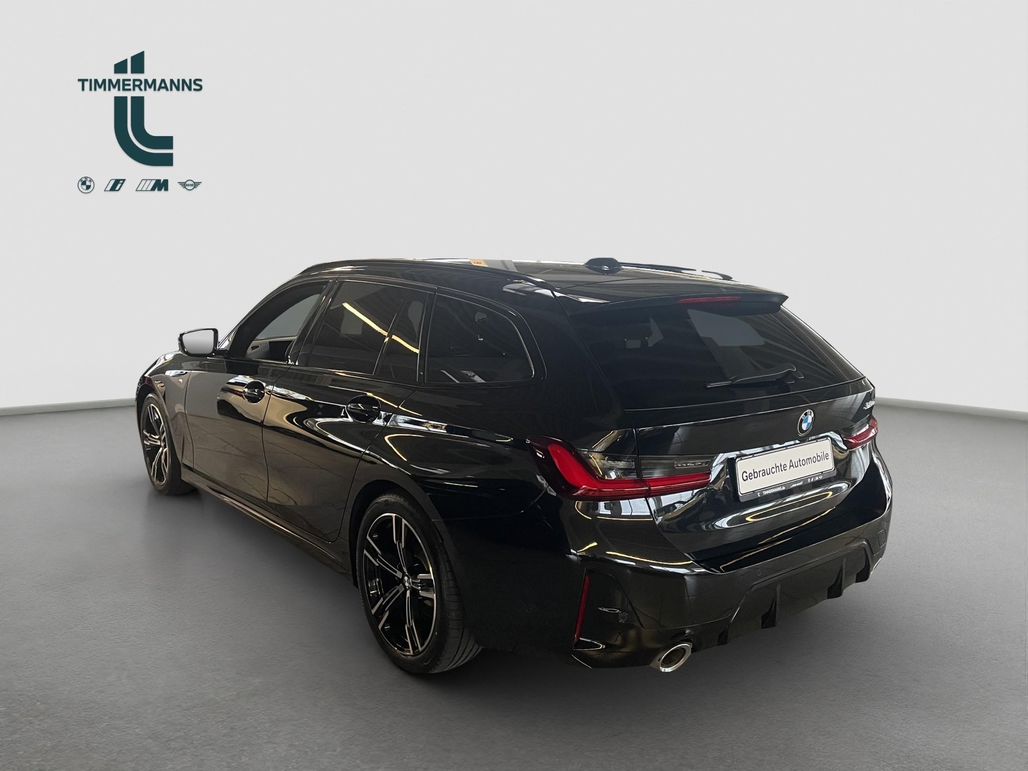 BMW 320 320d Touring