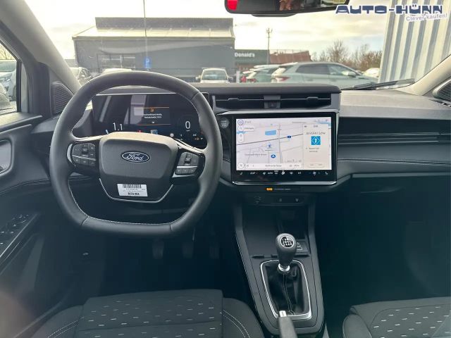 Ford Puma EcoBoost Titanium