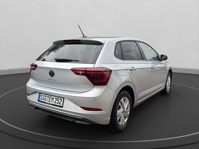 Volkswagen Polo 1.0 TSI DSG