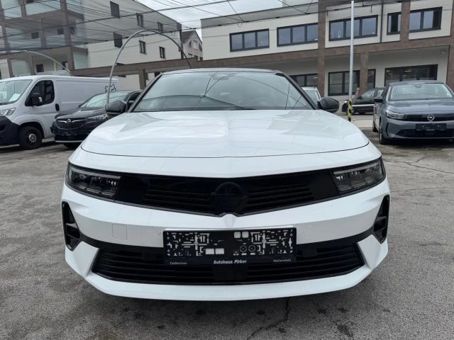 Opel Astra GS-Line Grand Sport