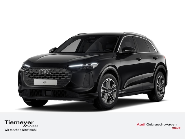 Audi Q5 S-Tronic