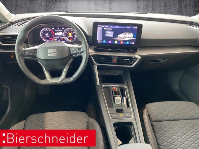 Seat Leon 1.5 eTSI DSG FR-lijn