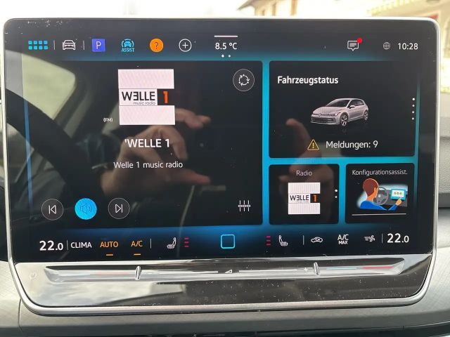 Volkswagen Golf Rabbit TSI