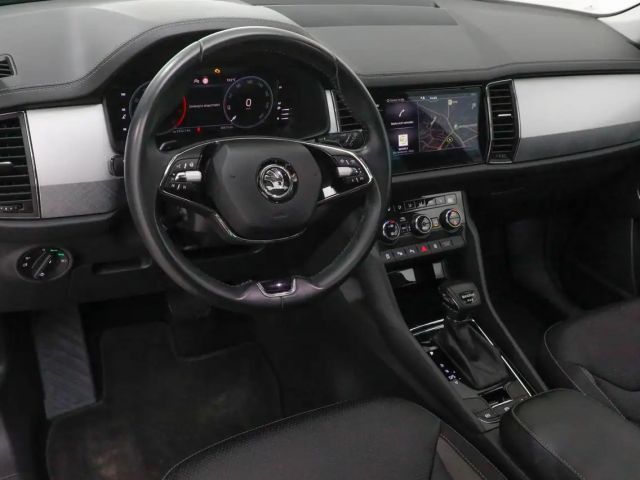 Skoda Kodiaq 2.0 TDI 4x4 Tour