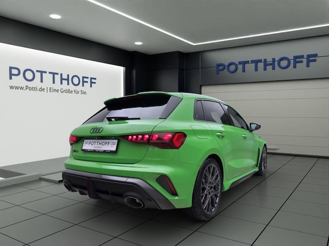Audi RS3 Quattro S-Tronic Sportback