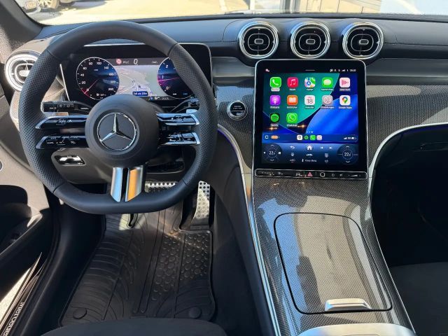 Mercedes-Benz GLC 200 4MATIC GLC 200 d