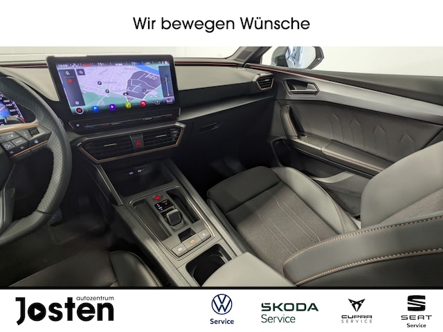 Cupra Leon Sportstourer