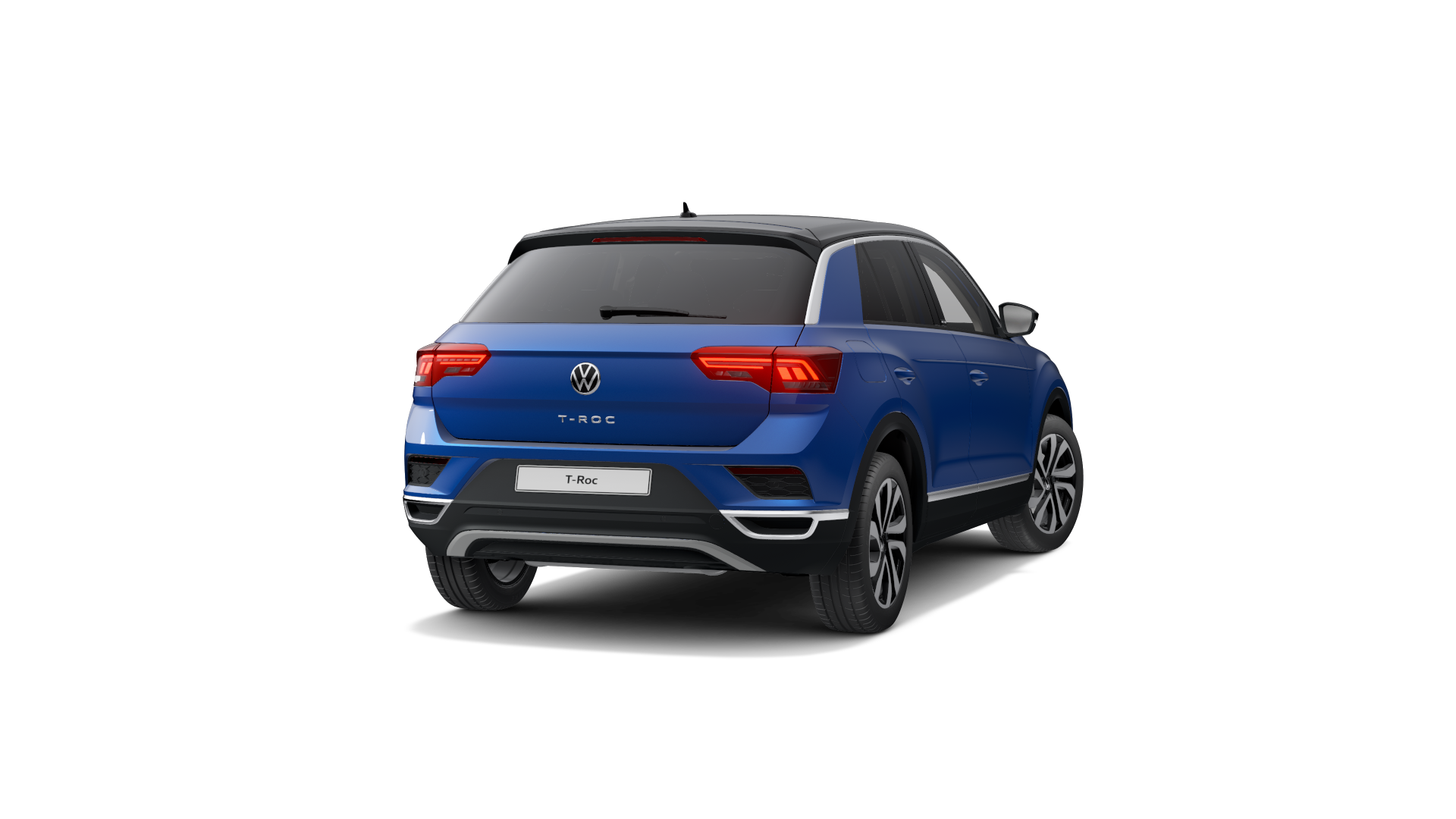 Volkswagen T-Roc 1.5 TSI