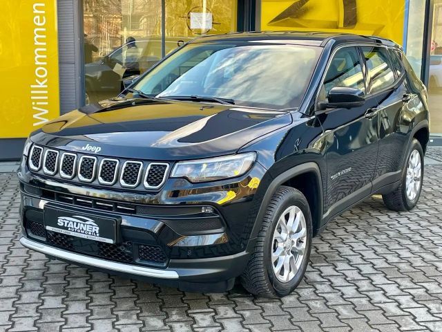 Jeep Compass Altitude