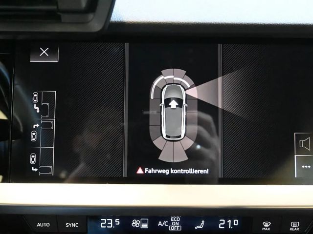 Audi A3 30 TDI Sedan