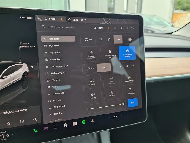 Tesla Model 3 Standard Range
