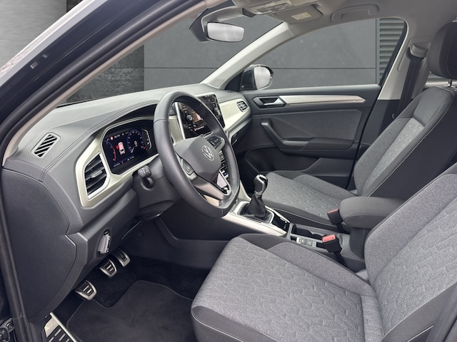 Volkswagen T-Roc 1.0 TSI Bluemotion Move