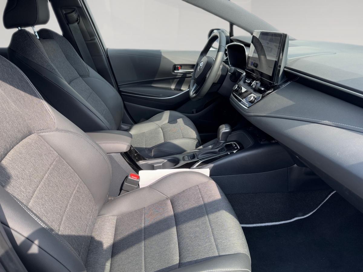 Toyota Corolla Hybride Touring