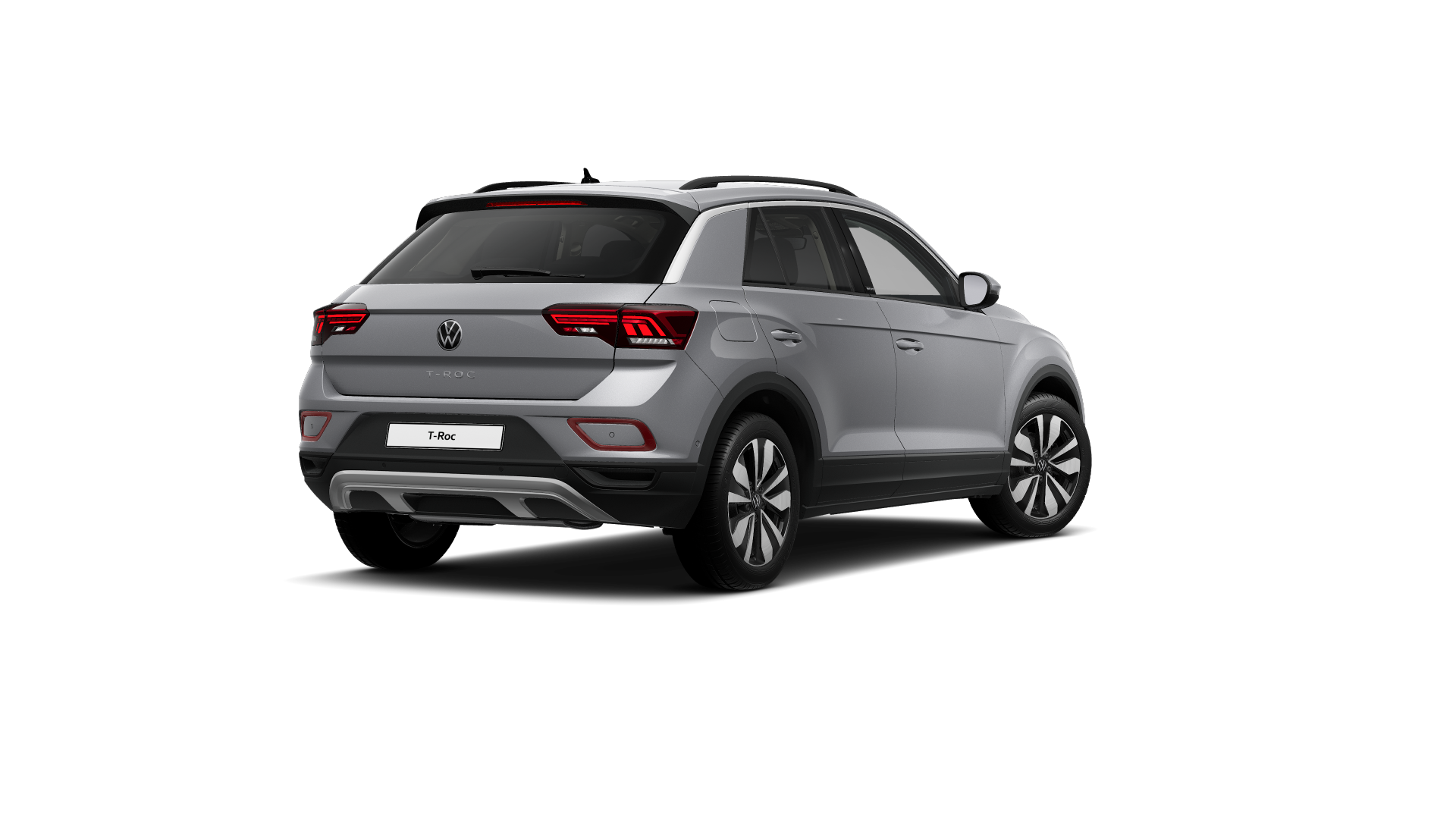 Volkswagen T-Roc 1.5 TSI DSG Life Move