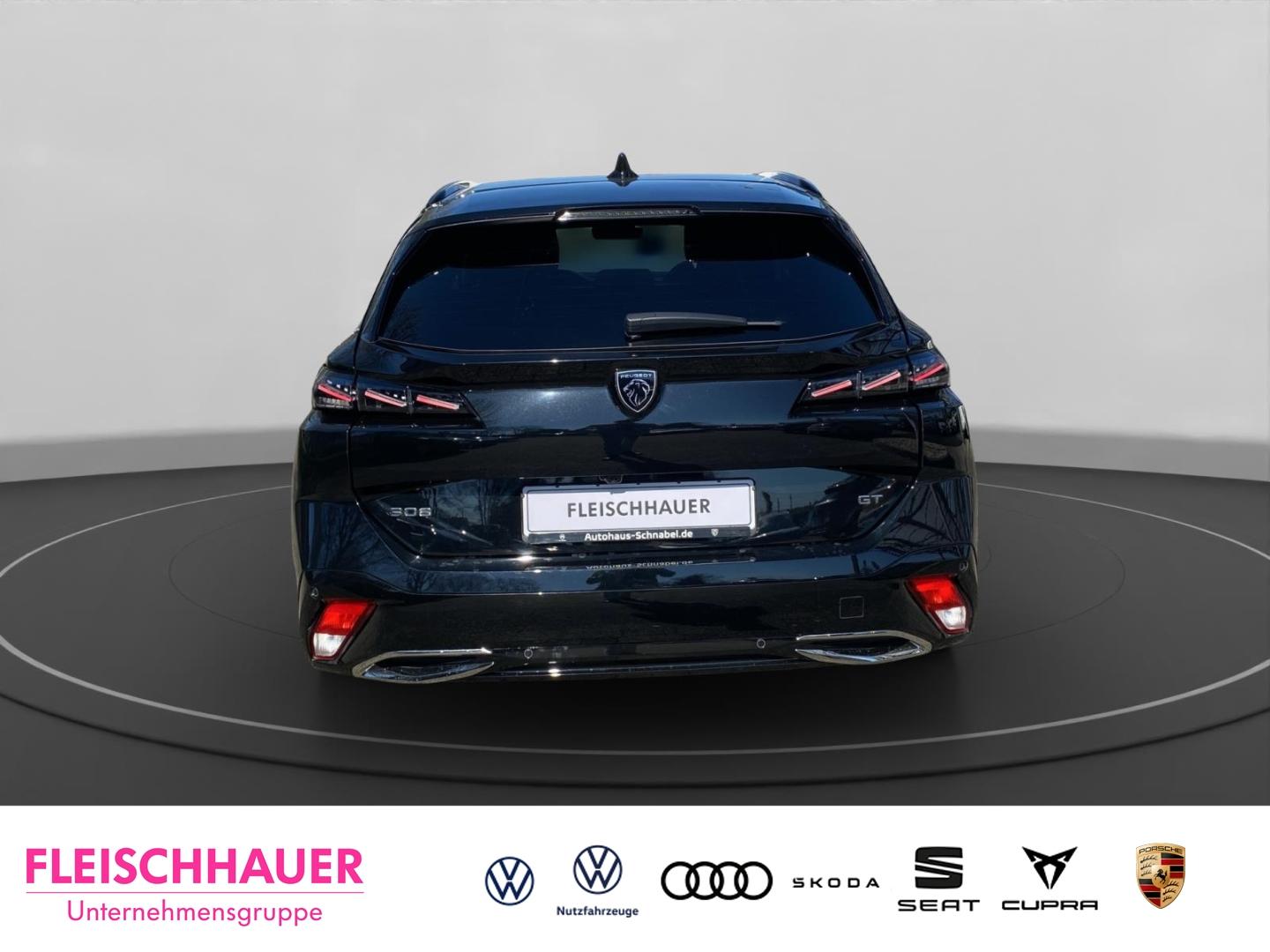 Peugeot 308 GT-Line