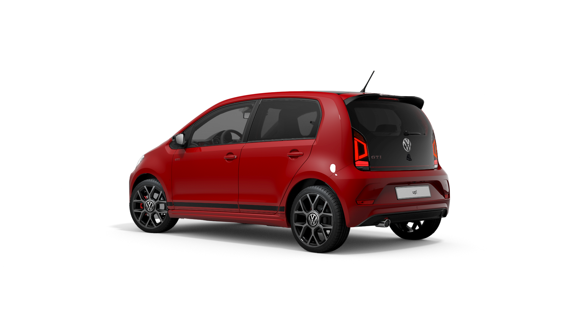 Volkswagen up! GTI