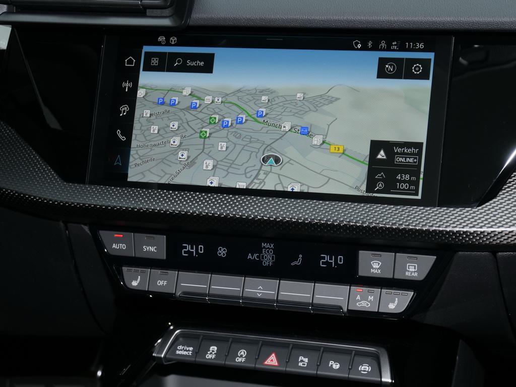 Audi RS3 S-Tronic Sedan