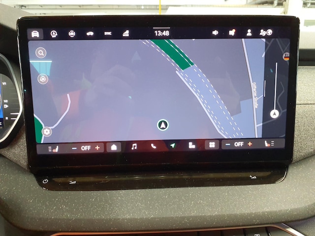 Skoda Octavia 2.0 TDI Combi