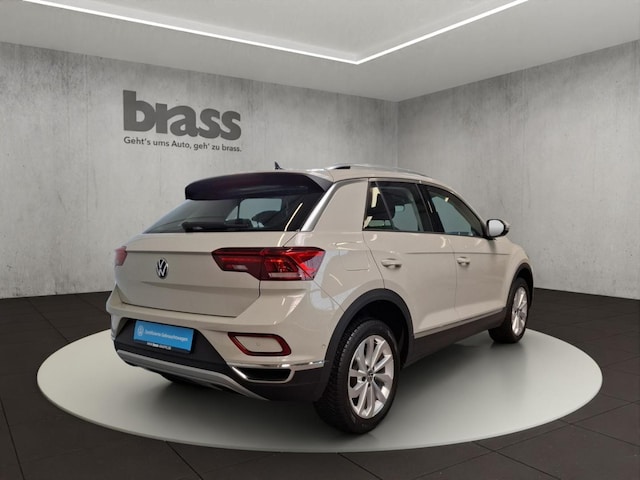 Volkswagen T-Roc 1.5 TSI DSG Style