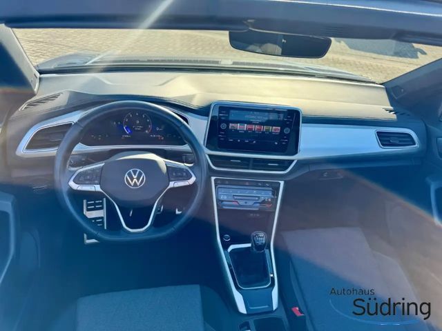 Volkswagen T-Roc Cabriolet Move