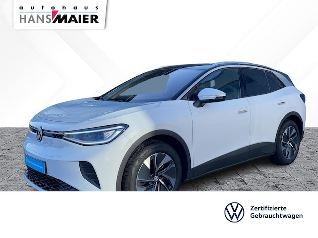 Volkswagen ID.4 AHK Navi LED ACC PDC GJR