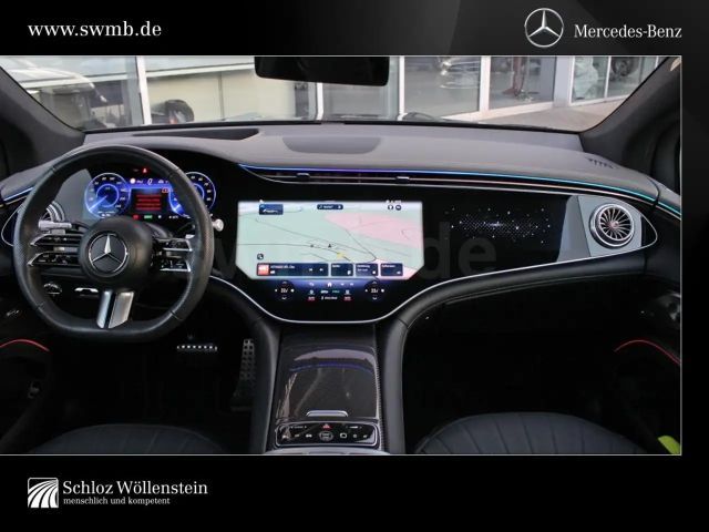 Mercedes-Benz EQS SUV 4MATIC 580 AMG Line