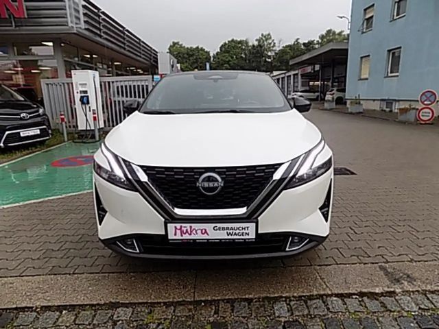 Nissan Qashqai DIG-T Tekna