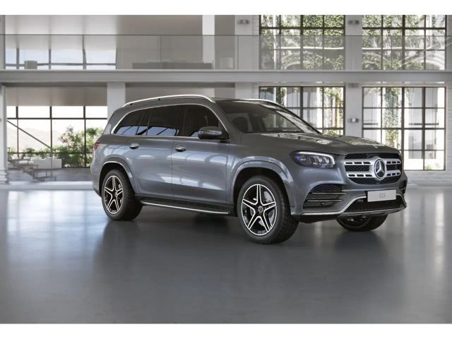 Mercedes-Benz GLS 400 4MATIC GLS 400 d