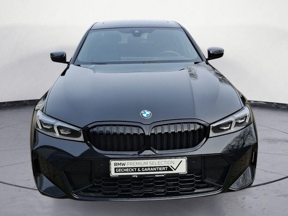 BMW 320 320i Sedan xDrive