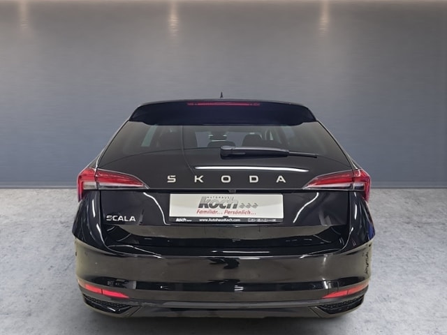 Skoda Scala 1,0 TSI DSG LED SMARTL SHZ PDC ACC