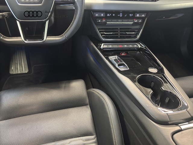 Audi e-tron GT Quattro