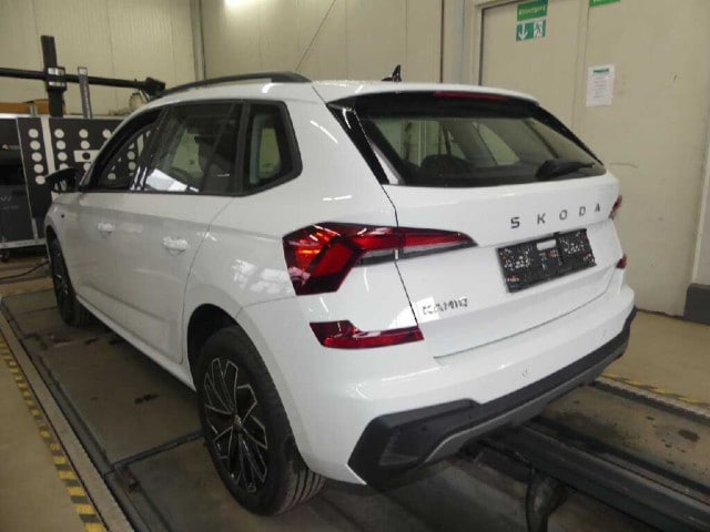 Skoda Kamiq 1.0 TSI
