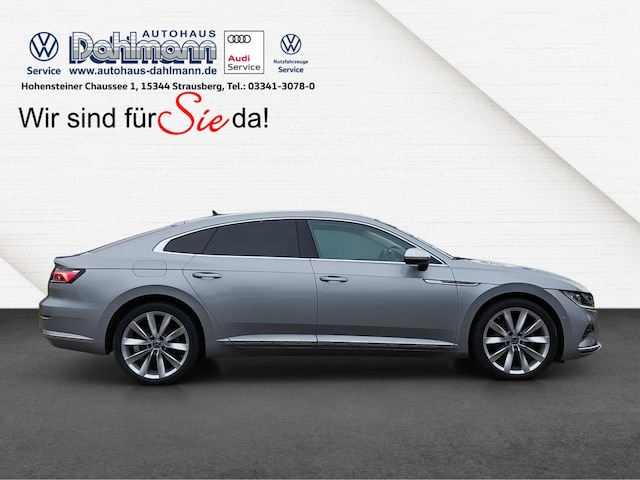 Volkswagen Arteon 2.0 TDI DSG Elegance Elegance