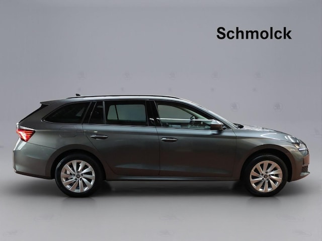 Skoda Octavia 2.0 TDI Combi