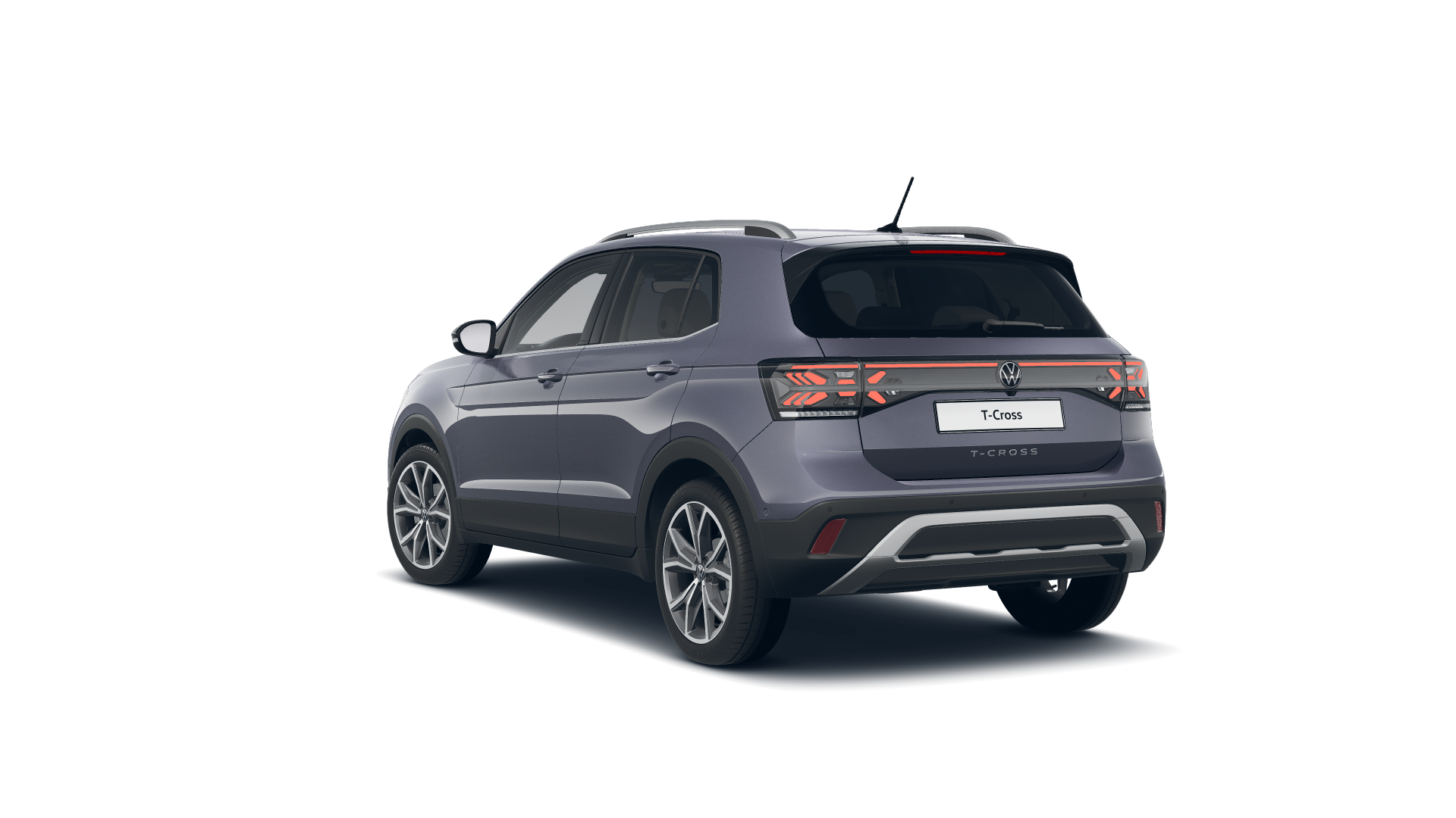 Volkswagen T-Cross 1.0 TSI DSG R-Line