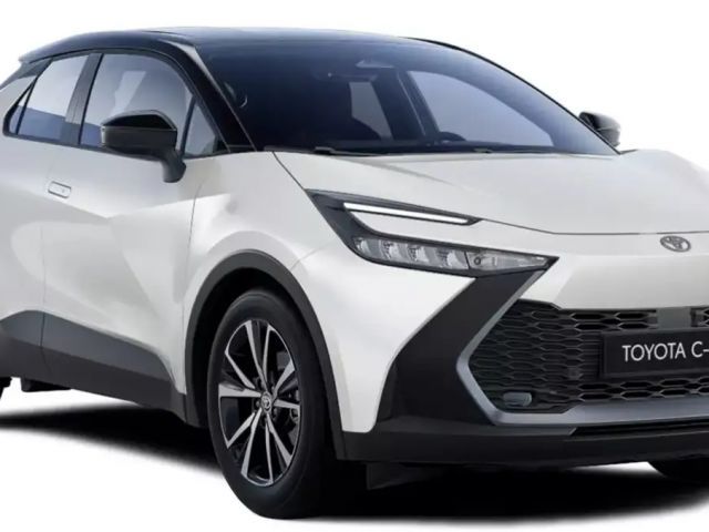 Toyota C-HR Voorwielaandrijving
