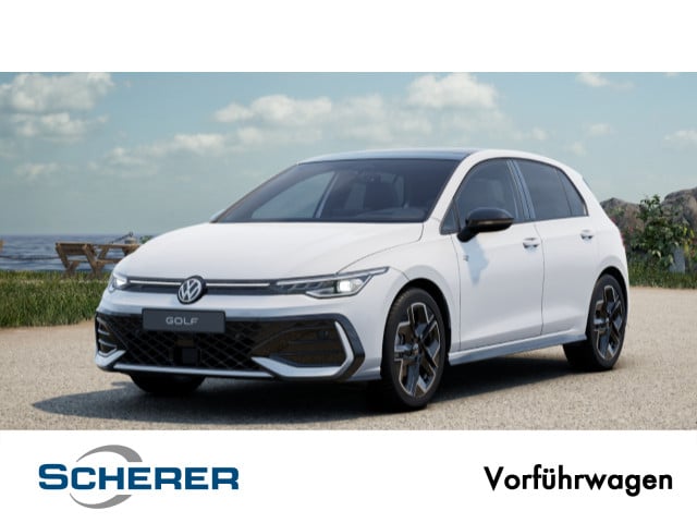 Volkswagen Golf 1.5 eTSI DSG R-Line
